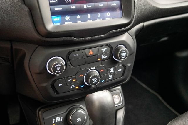 2021 Jeep Renegade 80th Anniversary 4x4
