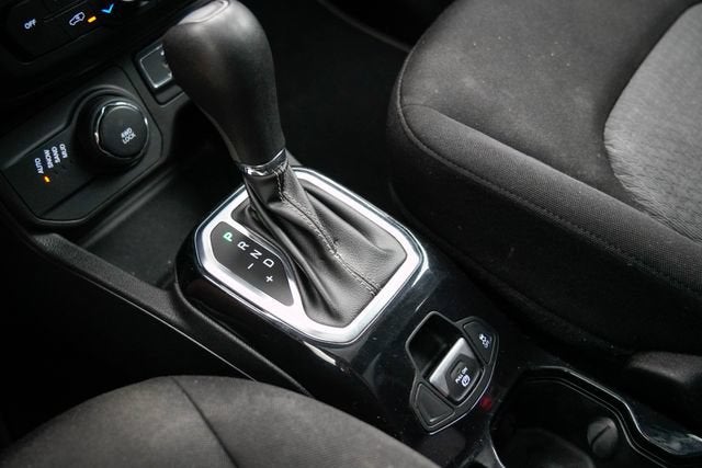 2021 Jeep Renegade 80th Anniversary 4x4