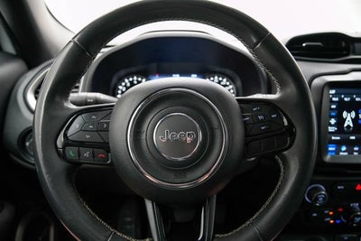 2021 Jeep Renegade 80th Anniversary 4x4
