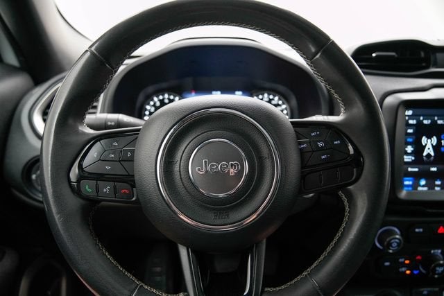 2021 Jeep Renegade 80th Anniversary 4x4