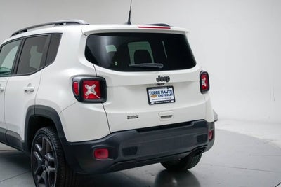 2021 Jeep Renegade 80th Anniversary 4x4