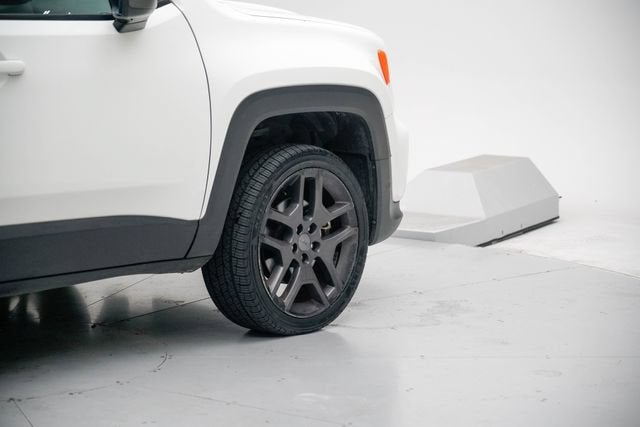 2021 Jeep Renegade 80th Anniversary 4x4