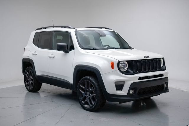 2021 Jeep Renegade 80th Anniversary 4x4