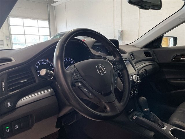 2021 Acura ILX Premium Package