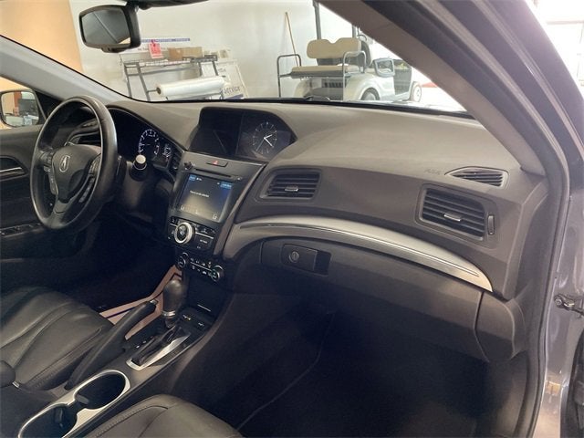 2021 Acura ILX Premium Package