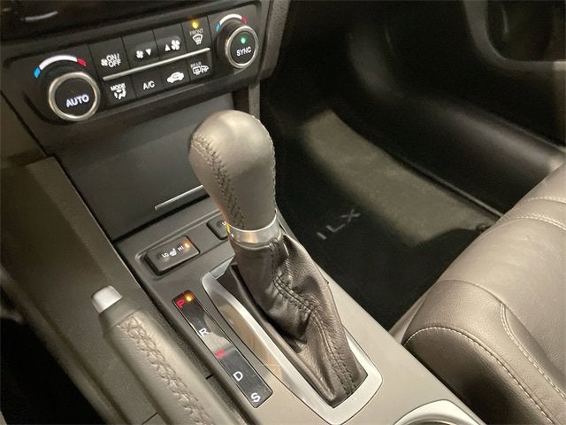 2021 Acura ILX Premium Package