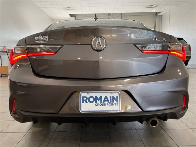 2021 Acura ILX Premium Package