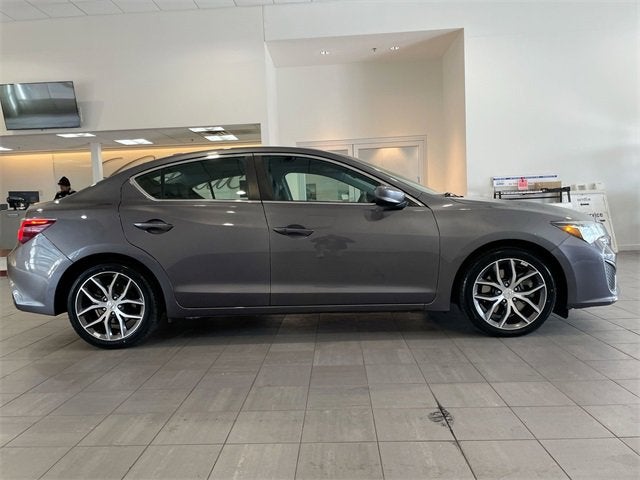 2021 Acura ILX Premium Package