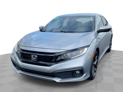 2020 Honda Civic Sedan Sport