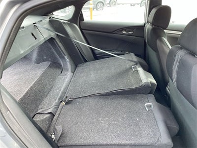 2020 Honda Civic Sedan Sport