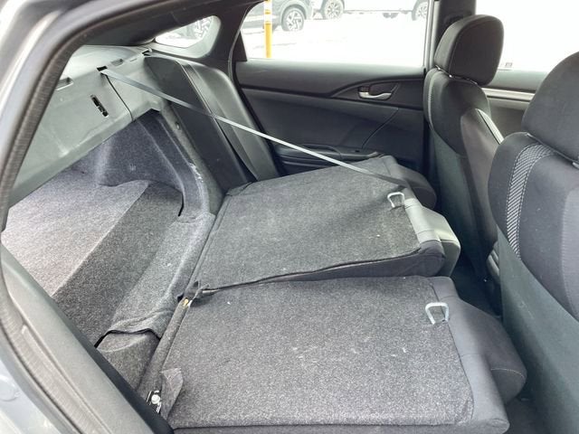 2020 Honda Civic Sedan Sport