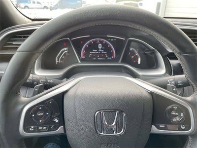 2020 Honda Civic Sedan Sport