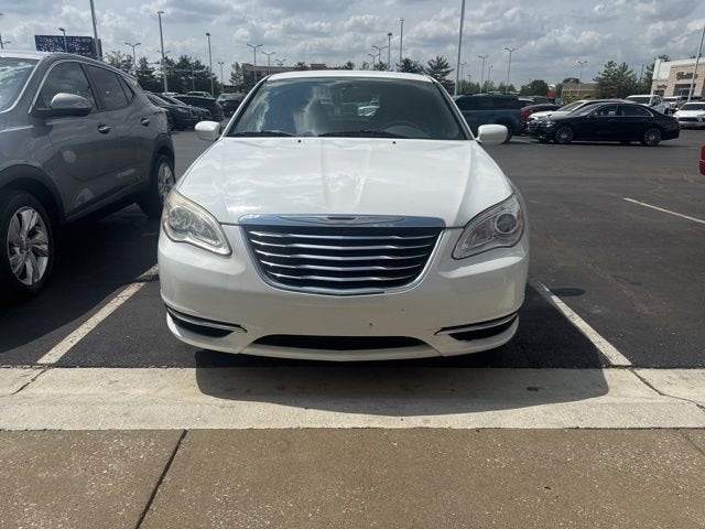 2012 Chrysler 200 Touring