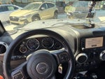 2017 Jeep Wrangler Sahara 4x4