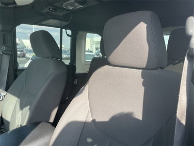 2017 Jeep Wrangler Unlimited Sport 4x4