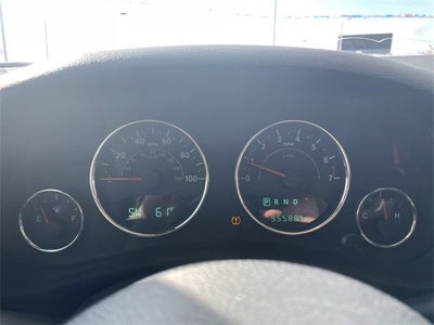 2017 Jeep Wrangler Unlimited Sport 4x4