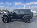 2017 Jeep Wrangler Unlimited Sport 4x4