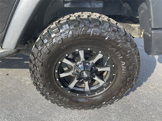 2017 Jeep Wrangler Unlimited Sport 4x4