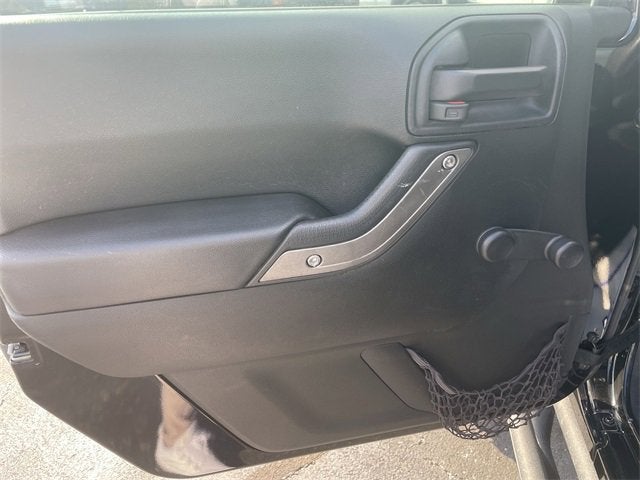 2017 Jeep Wrangler Unlimited Sport 4x4