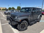 2016 Jeep Wrangler Unlimited Rubicon Hard Rock