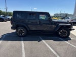 2016 Jeep Wrangler Unlimited Rubicon Hard Rock
