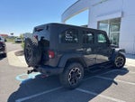 2016 Jeep Wrangler Unlimited Rubicon Hard Rock