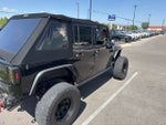 2013 Jeep Wrangler Unlimited Rubicon