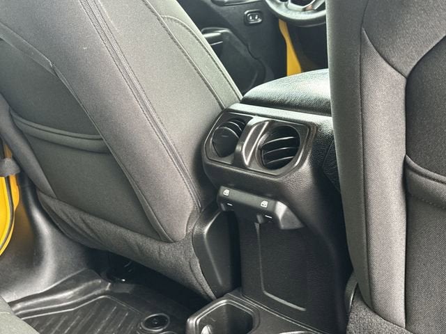 2019 Jeep Wrangler Unlimited Sport S 4x4