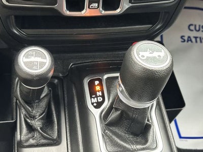 2019 Jeep Wrangler Unlimited Sport S 4x4