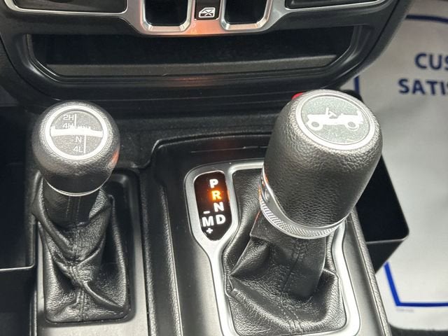 2019 Jeep Wrangler Unlimited Sport S 4x4