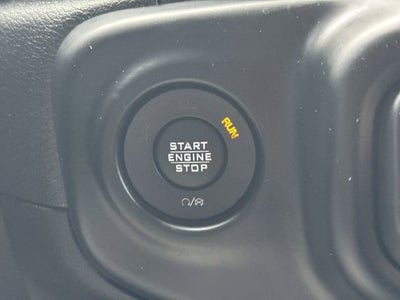 2019 Jeep Wrangler Unlimited Sport S 4x4