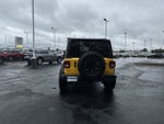 2019 Jeep Wrangler Unlimited Sport S 4x4
