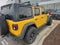 2019 Jeep Wrangler Unlimited Sport S 4x4