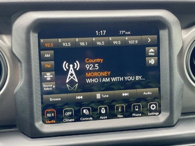 2021 Jeep Wrangler Unlimited Sport S 4x4