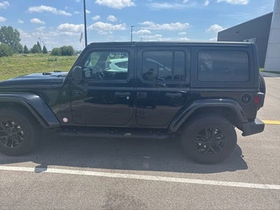 2023 Jeep Wrangler Freedom