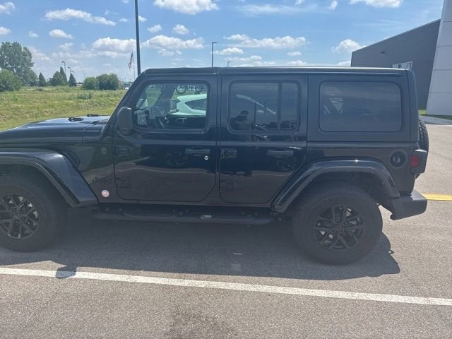 2023 Jeep Wrangler Freedom
