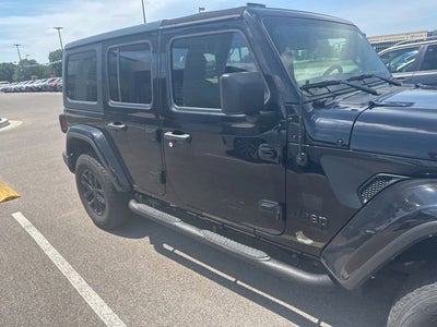 2023 Jeep Wrangler Freedom