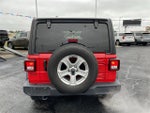 2020 Jeep Wrangler Unlimited Sport S 4X4