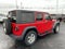 2020 Jeep Wrangler Unlimited Sport S 4X4