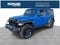 2023 Jeep Wrangler 4-Door Willys 4x4