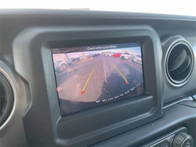 2023 Jeep Wrangler 4-Door Willys 4x4