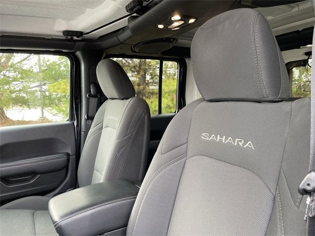 2020 Jeep Wrangler Unlimited North Edition 4X4