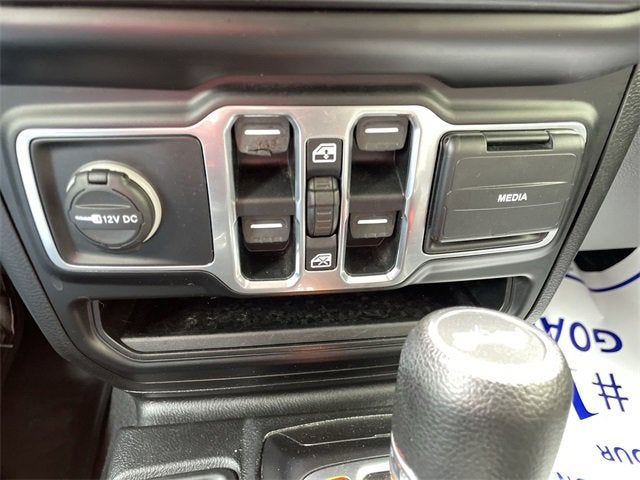 2020 Jeep Wrangler Unlimited North Edition 4X4