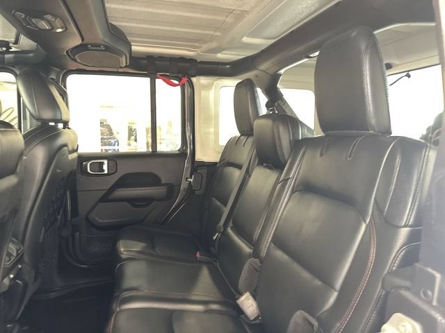2020 Jeep Wrangler Unlimited Rubicon 4x4