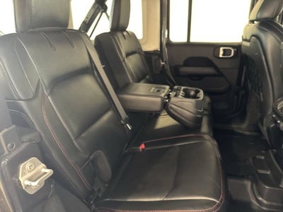 2020 Jeep Wrangler Unlimited Rubicon 4x4