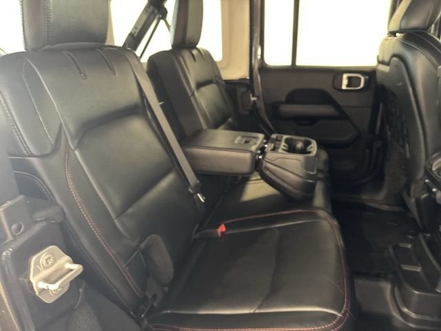 2020 Jeep Wrangler Unlimited Rubicon 4x4