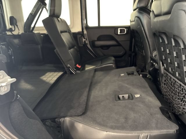 2020 Jeep Wrangler Unlimited Rubicon 4x4