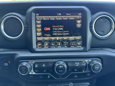 2022 Jeep Wrangler 4xe Unlimited Sahara 4x4