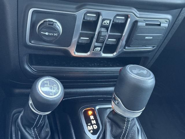2022 Jeep Wrangler 4xe Unlimited Sahara 4x4