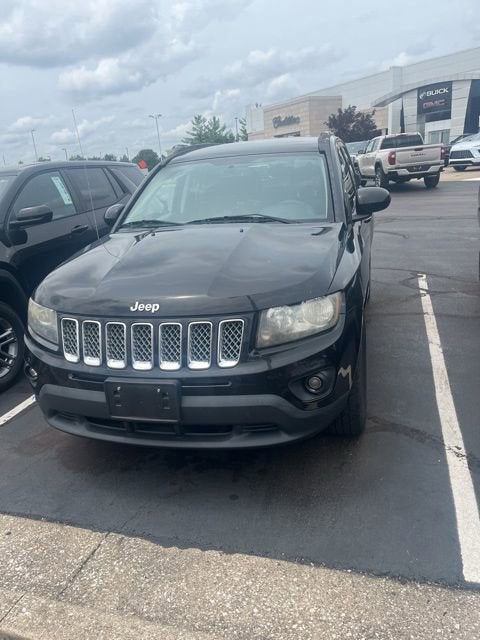 2016 Jeep Compass Latitude